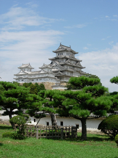 8-19 Himeji Castle